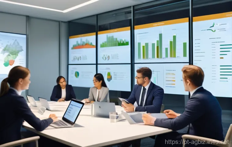 농업경영사 취업 성공 사례 - **Prompt 2: "An expert in sustainable agriculture, wearing a professional but comfortable outfit, is...