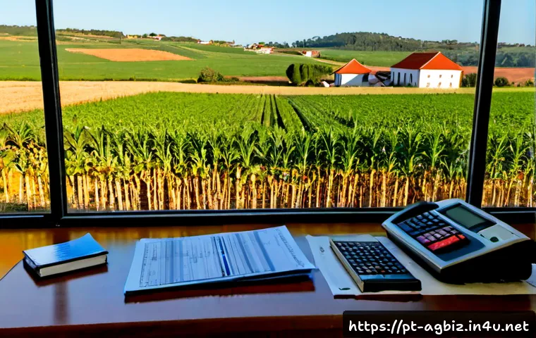 Rotina de gestão agrícola: como planear o dia, controlar custos e decidir com mais segurança 3 농업경영사 업무의 하루 루틴 관련 이미지 1